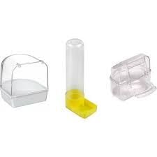 Yemlik suluk ve kafes malzemeleri